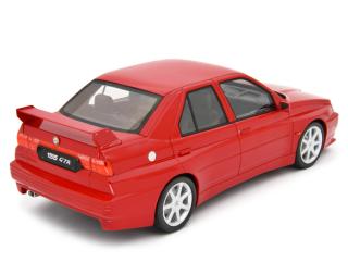 Alfa Romeo 155 GTA Stradale 1993 Official Vers. Laudoracing 1:18 Resinemodell (Türen, Motorhaube... nicht zu öffnen!)